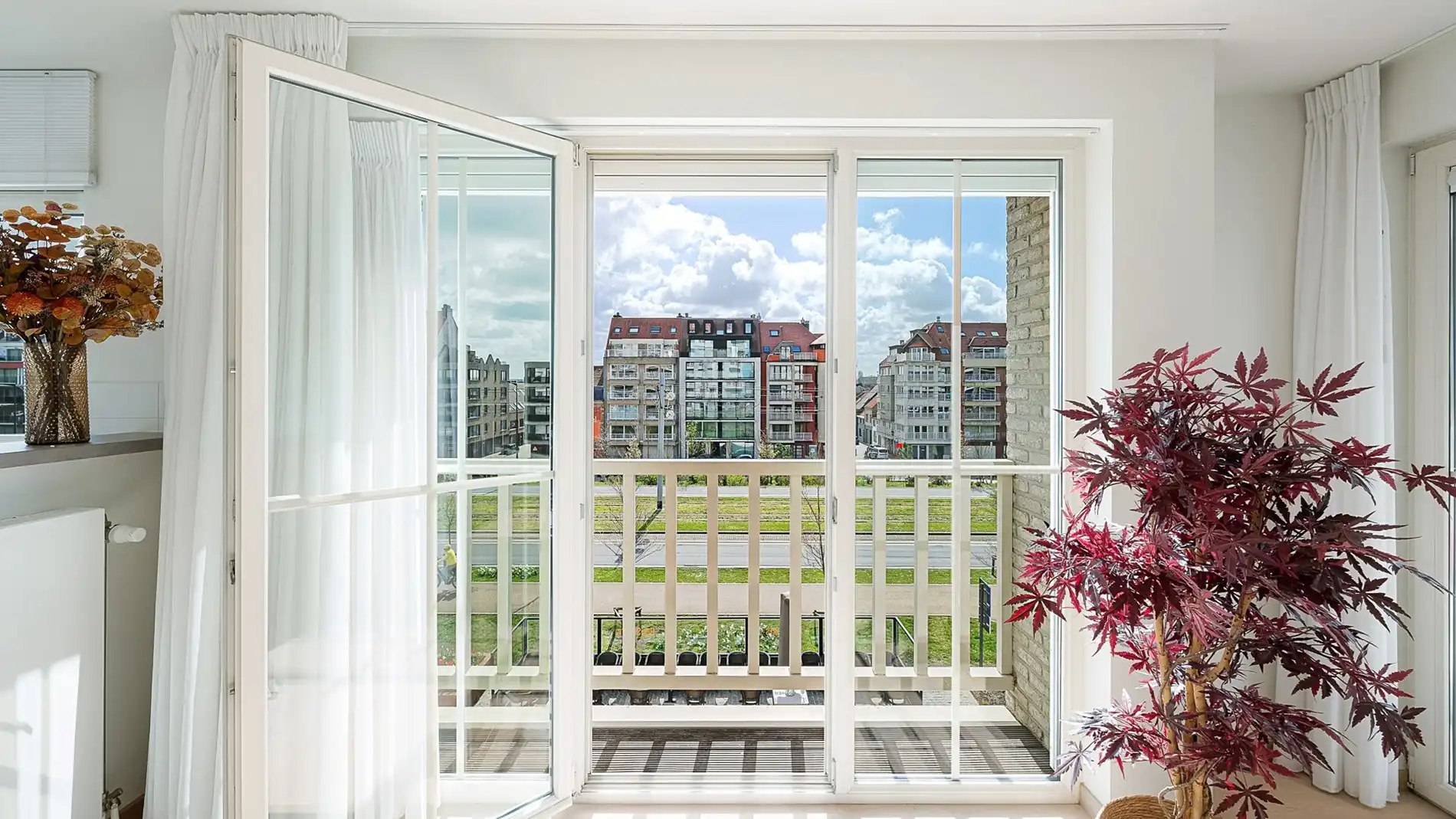 Appartement (3 slpks) op een absolute toplocatie foto 10