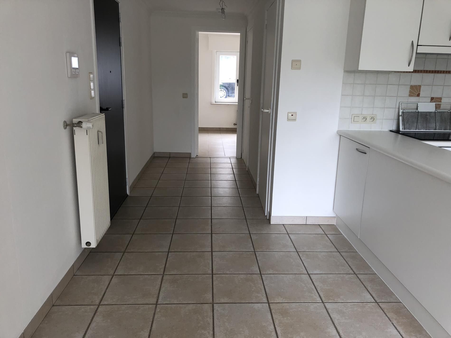 Gelijkvloers appartement met 1 slpk en terras foto 3
