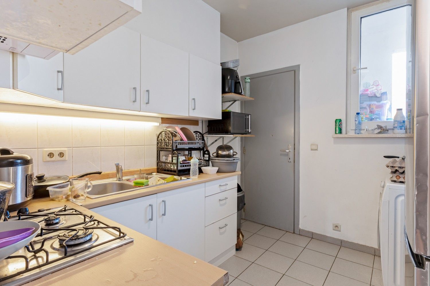 Opbrengsteigendom met 2 appartementen in Deurne! foto 12