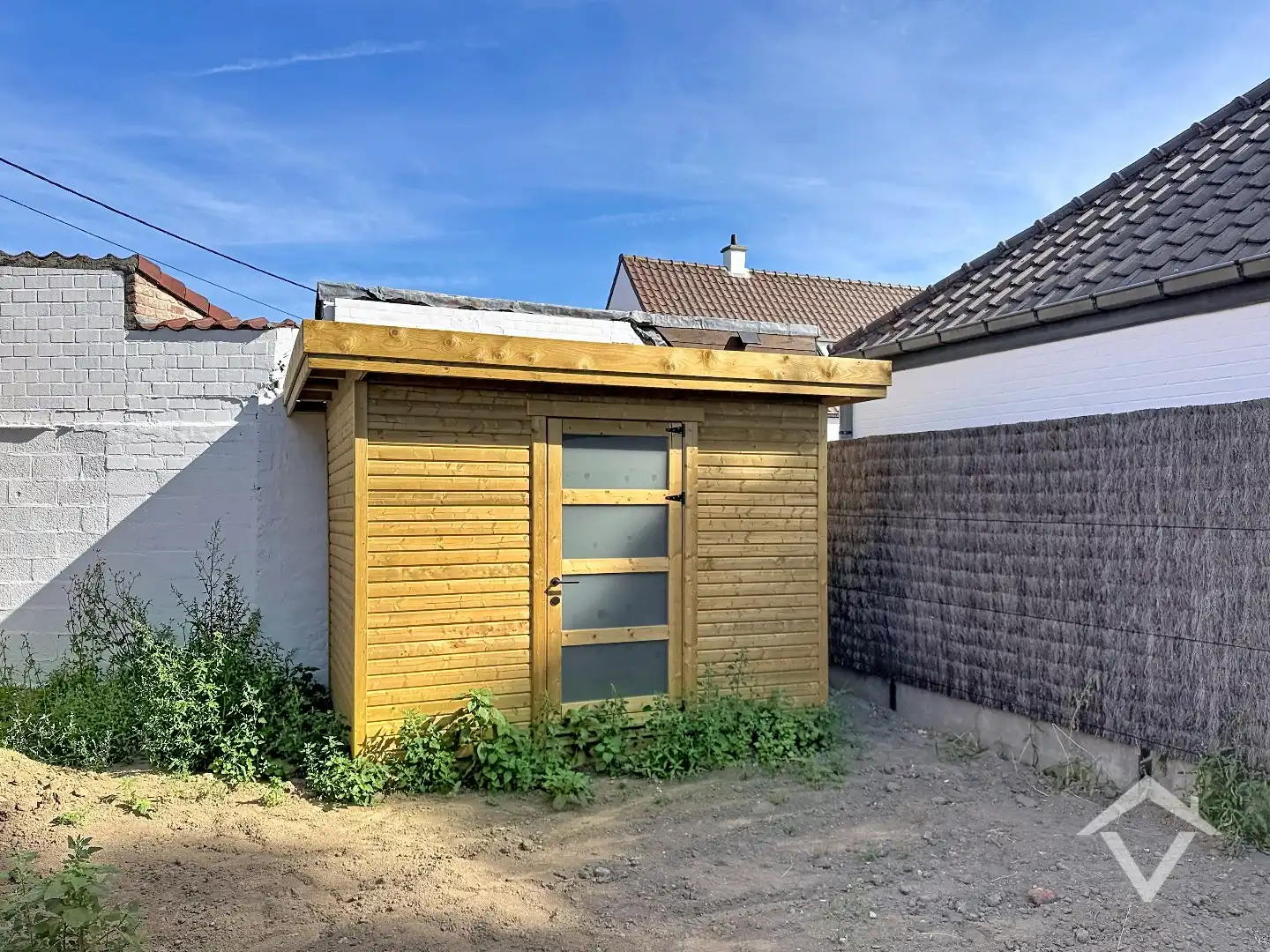 Alleenstaande nieuwbouwwoning met 3 slaapkamers en carport te Koekelare  foto 22