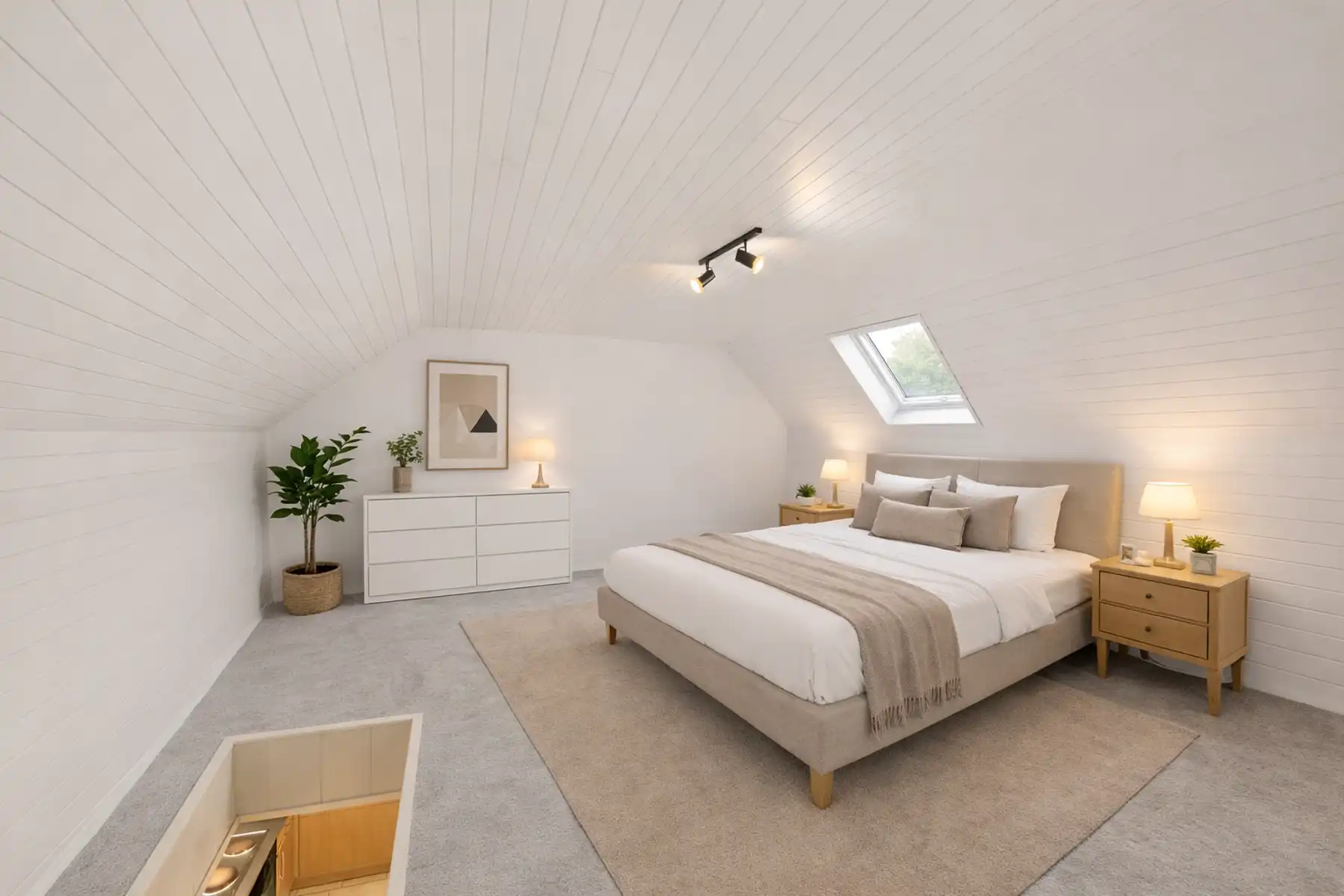 Gezellige woning met 2 slaapkamers en tuin foto 17