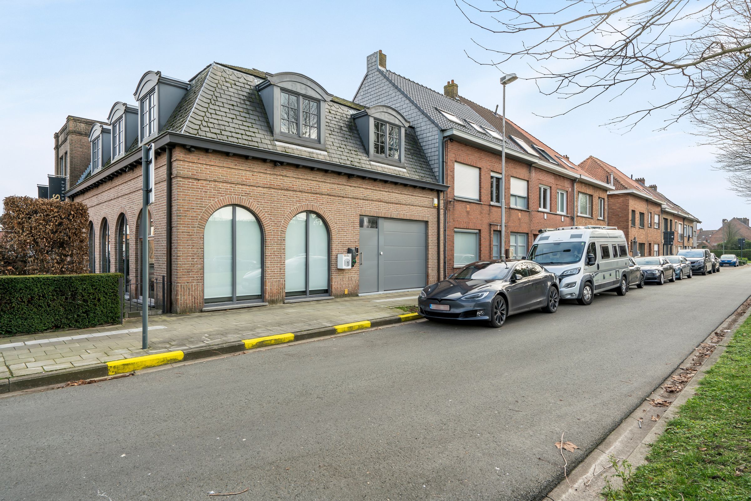 Groot handelspand incl. appartement met 530m² bruikbare vloeroppervlakte! foto 29