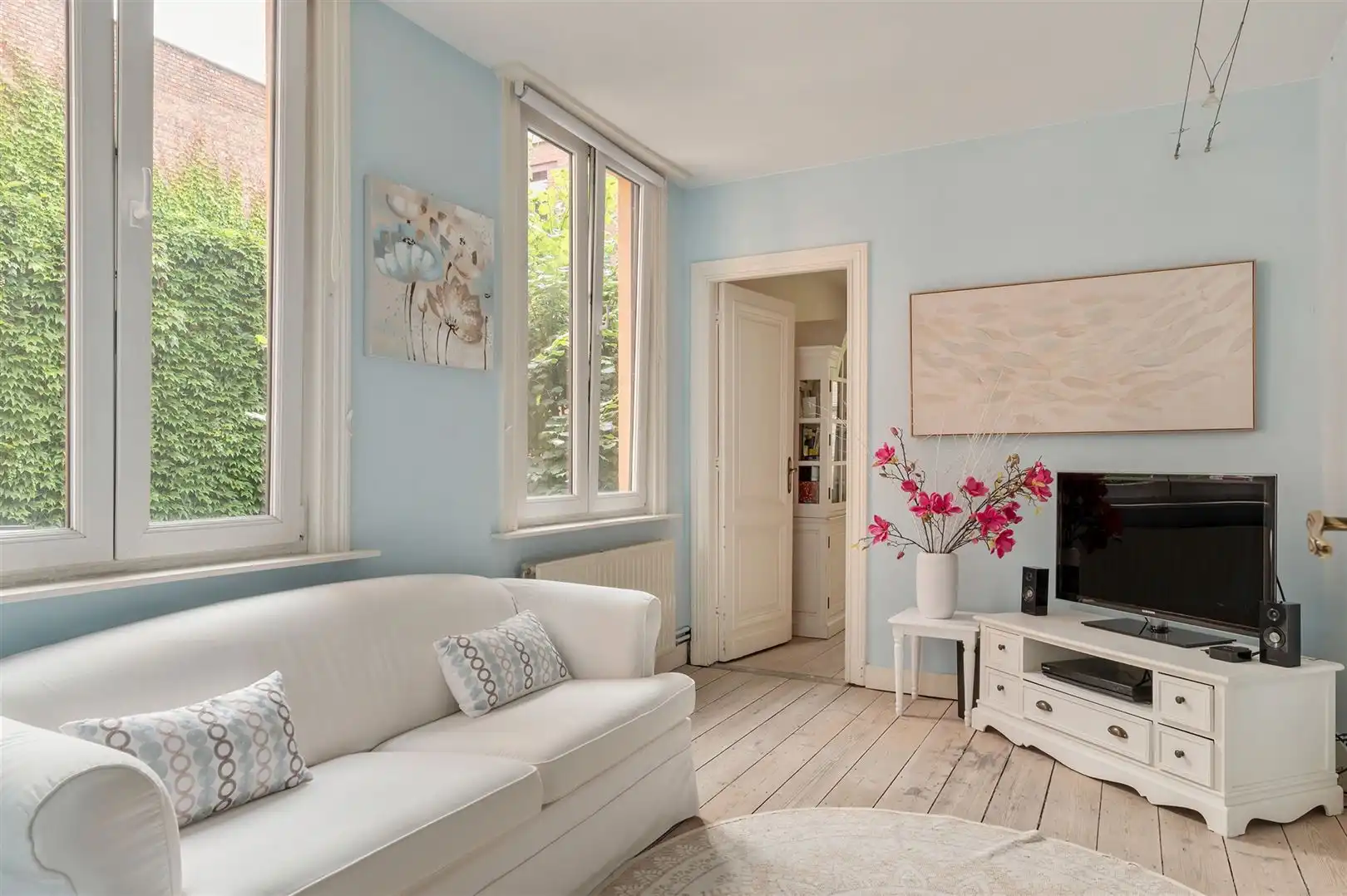 Ruime herenwoning met tuin en vijver, tussen Park Spoor Noord en het centrum foto 16