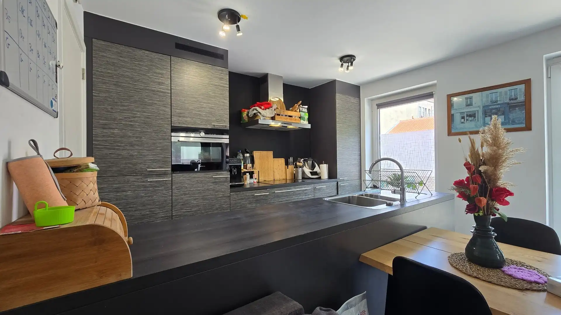 Prachtig modern appartement in centrum Brussel foto 6