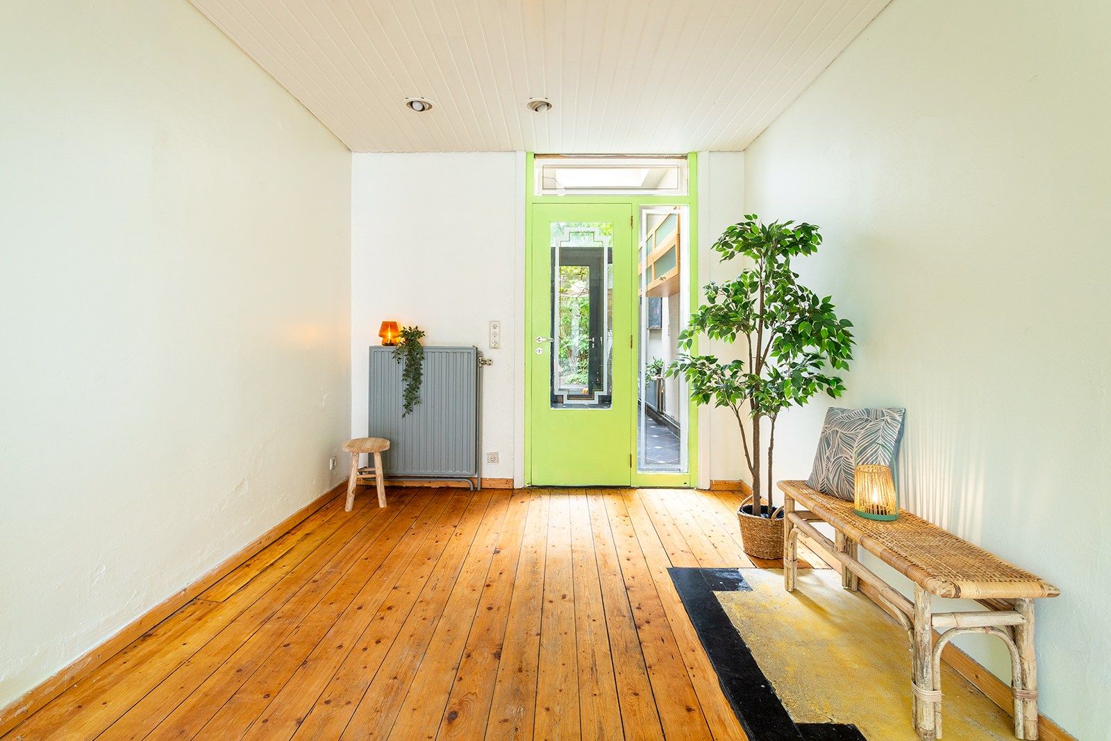 Woning met karakter in geliefd Oud-Berchem foto 5