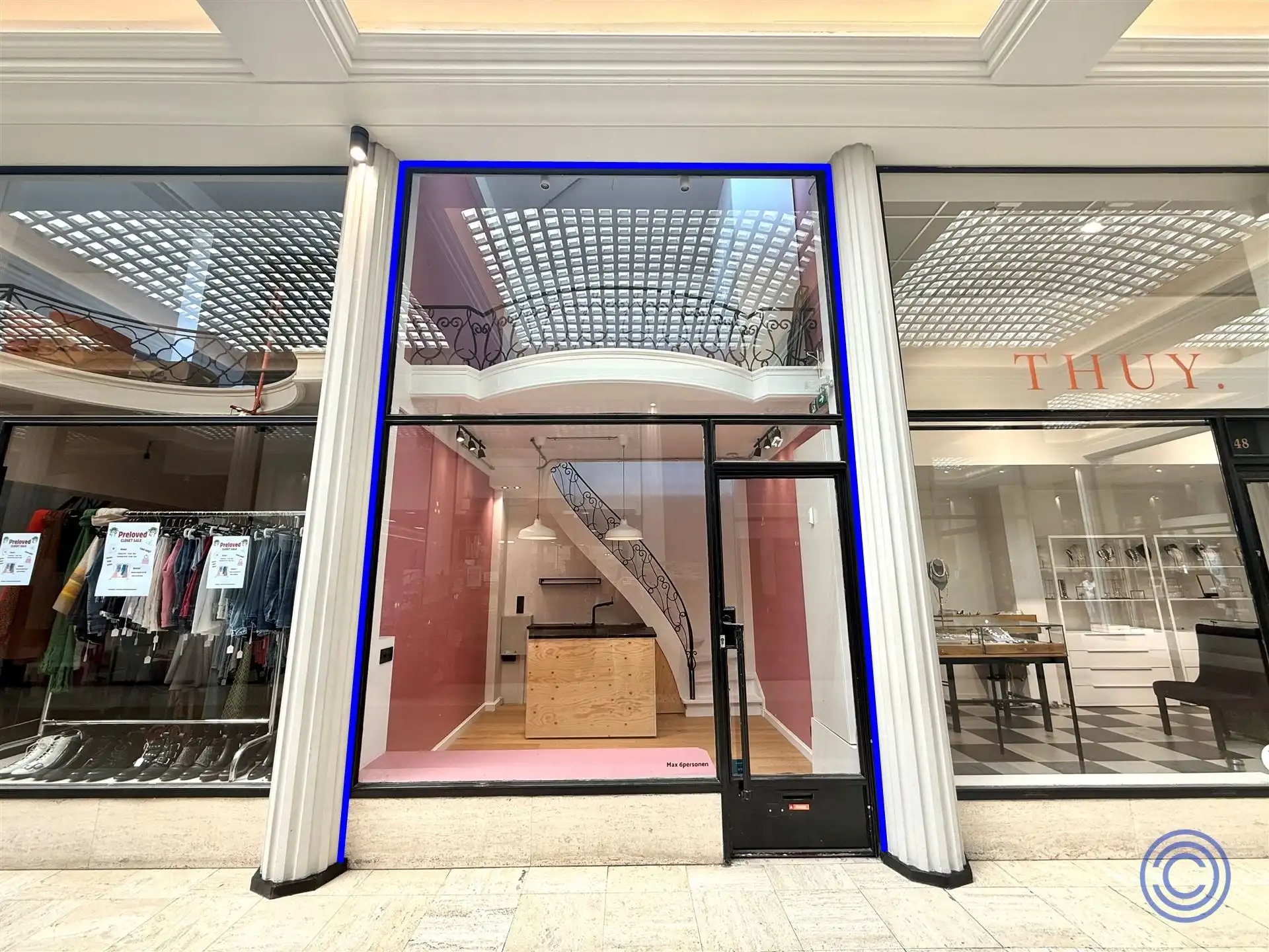 Instapklaar handelspand in Nieuwe Gaanderij! foto 7