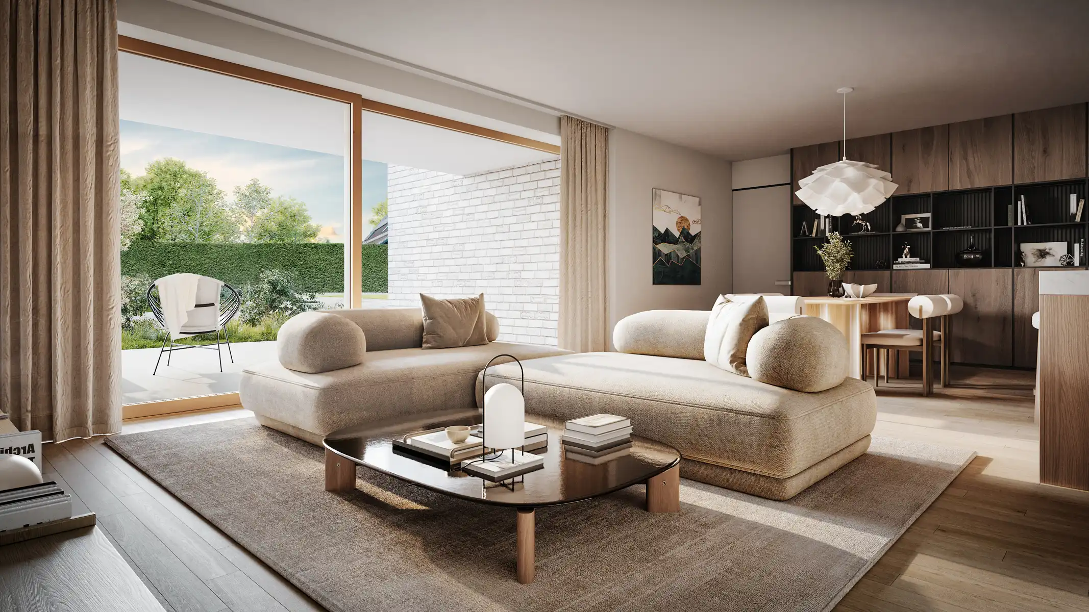 Bellewater - Thuis aan het water in hartje Bellem foto 5