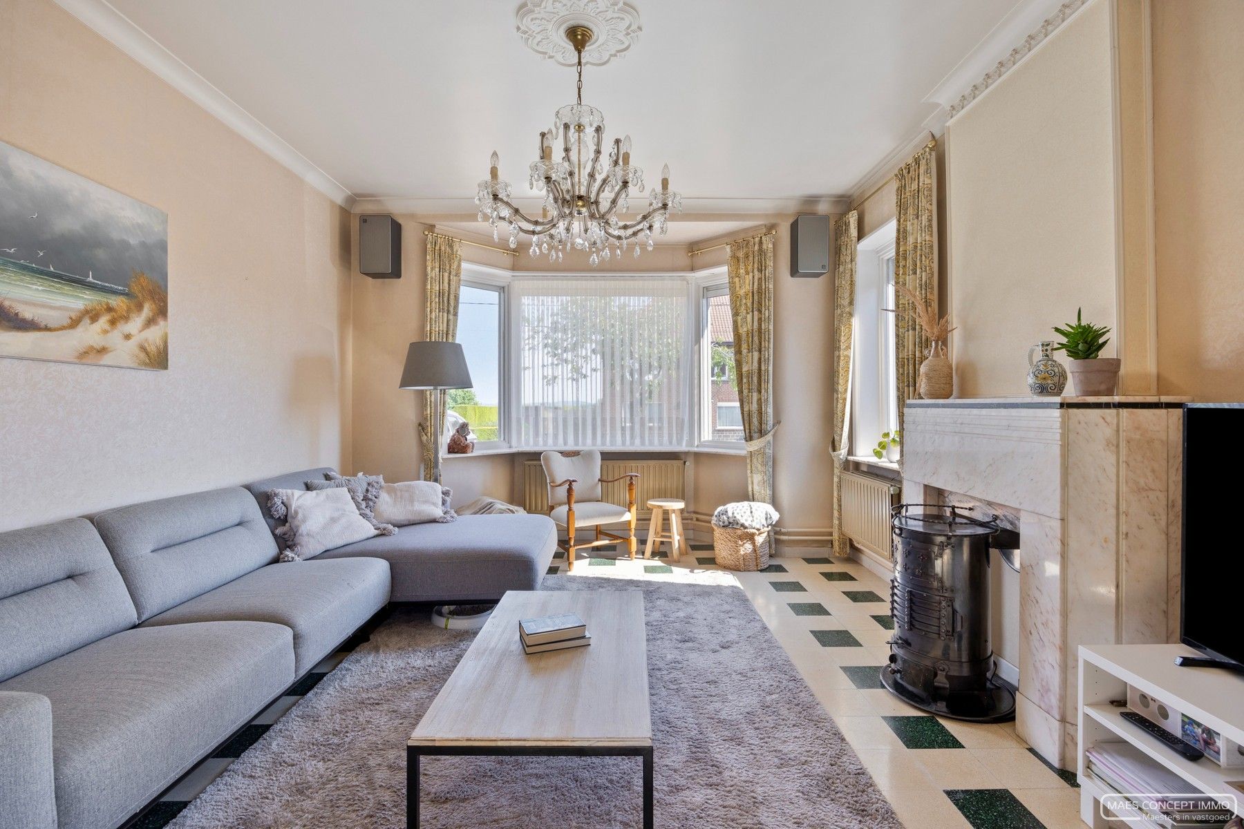 Te renoveren woning te koop te Anzegem op een perceel van 1000 m2 foto 5