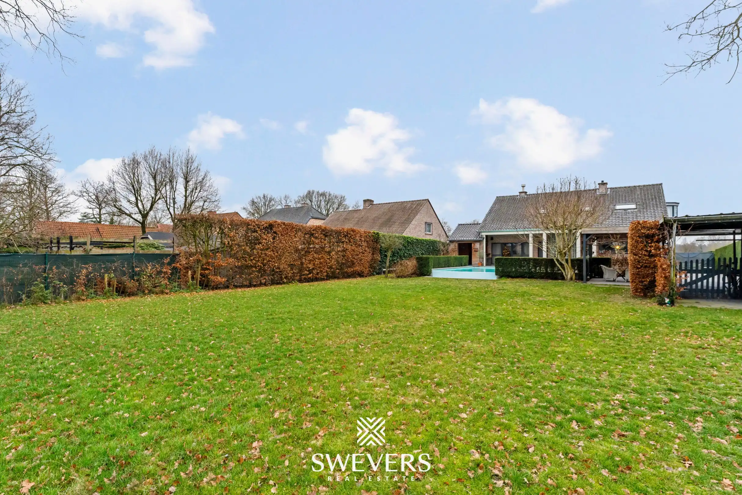 Ruime instapklare gezinswoning met zwembad en sauna in het hart van Bolderberg foto 34