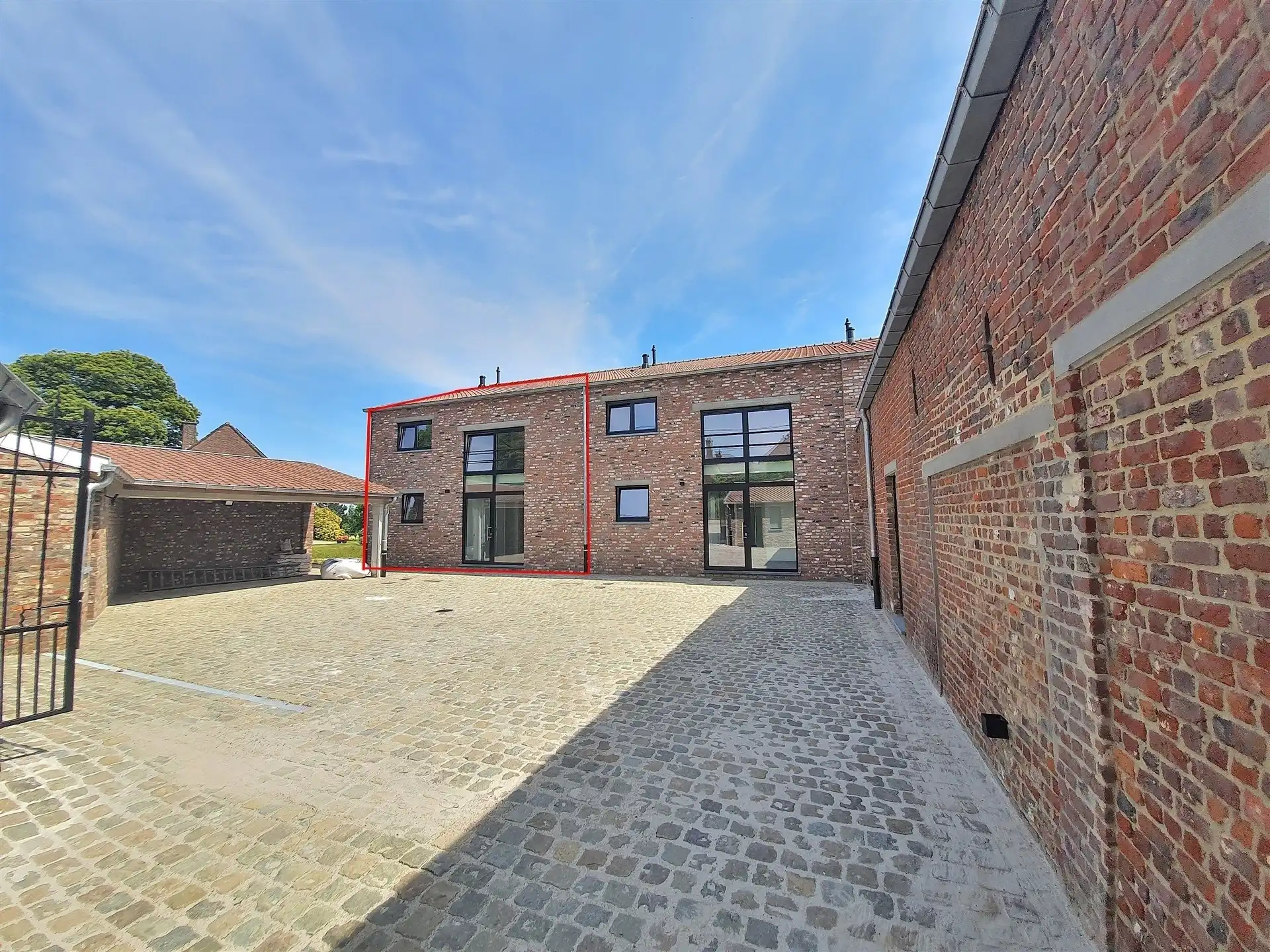 Huis te huur Grensstraat 2B - 3061 LEEFDAAL