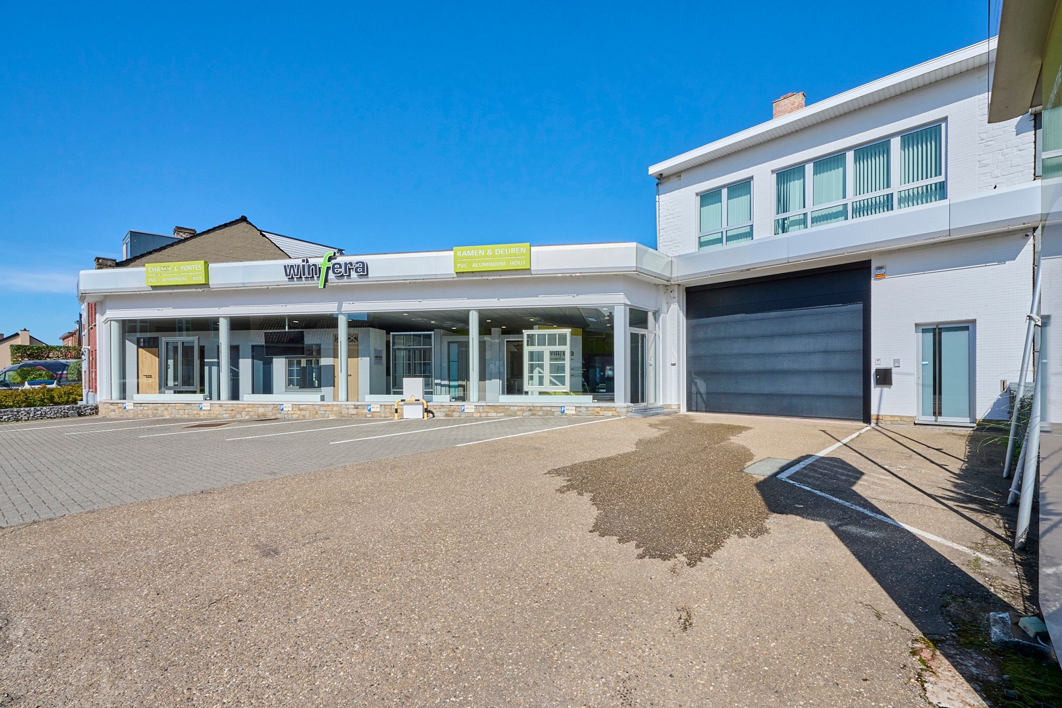 TE KOOP Tongeren - multifunctioneel gebouw met magazijn foto 3