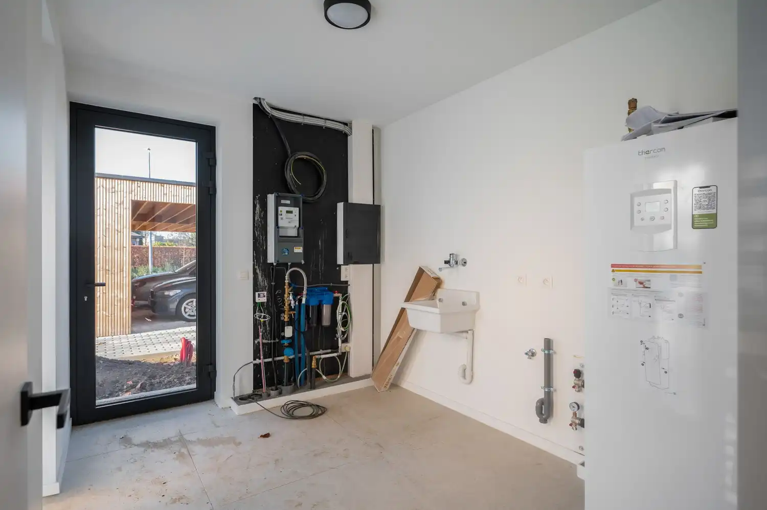 Nieuwbouw BEN-villa met 3 slpkrs op topligging foto 17