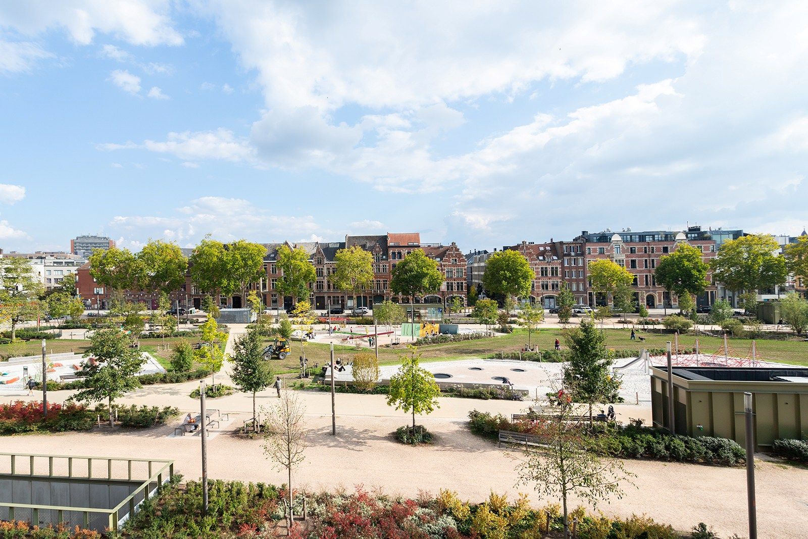 Stadsvilla aan het prachtige Zuidpark!  foto 22
