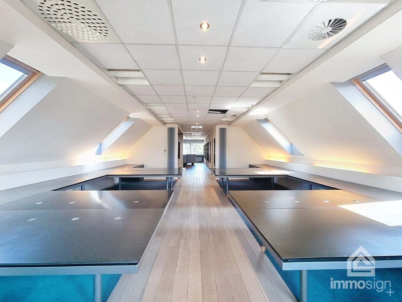 Energiezuinige kantoorruimte van 220 m² foto 29