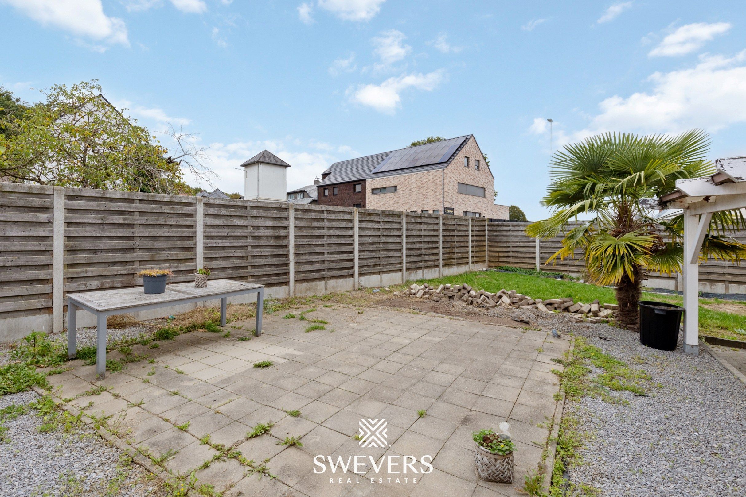 Vrijstaande renovatiewoning met 3 slaapkamers op een ideale ligging in Paal foto 29