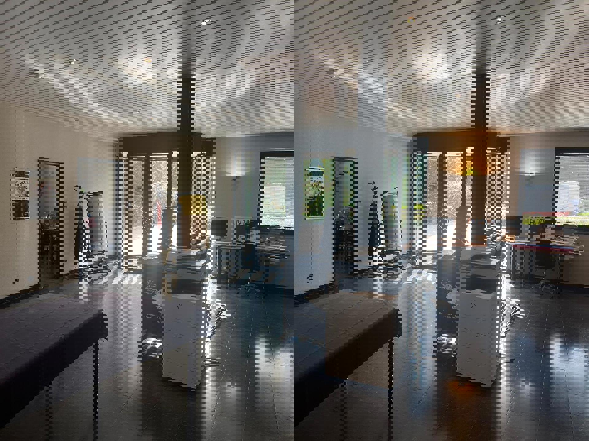 Lier: Magazijn 1.050m² met loskade en kantoor foto 11