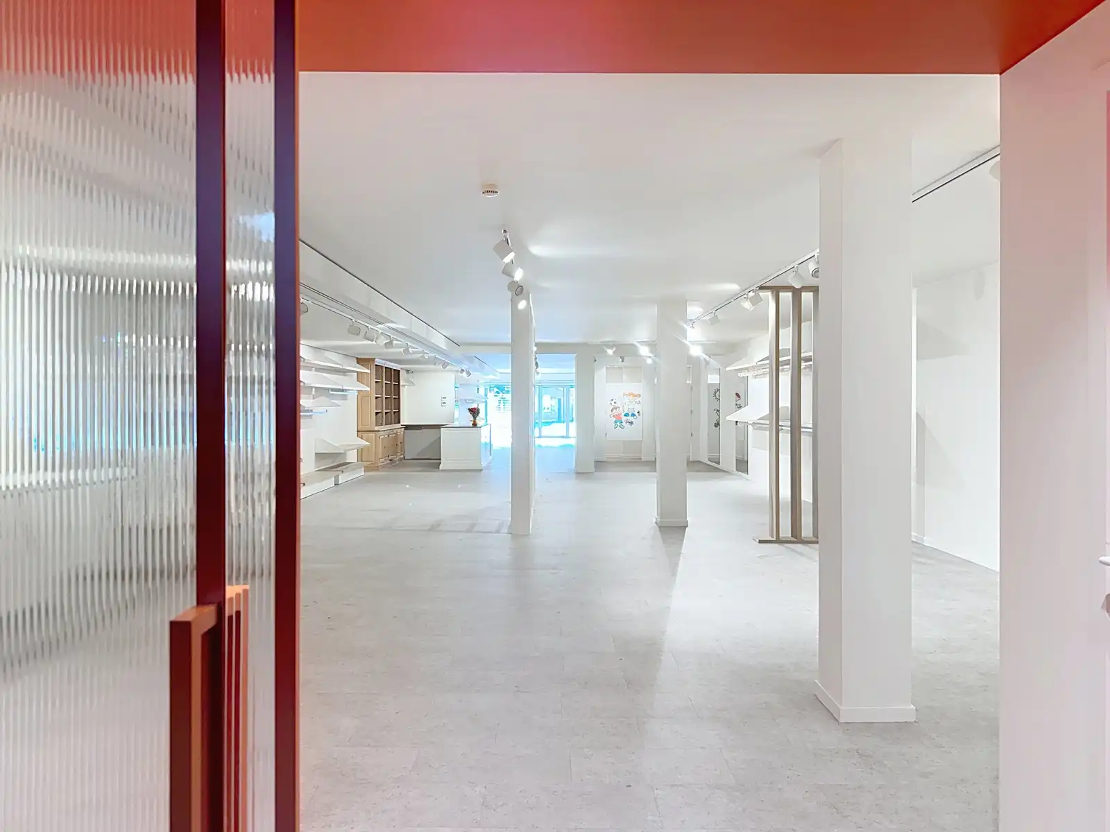Instapklare commerciële ruimte in bruisend Brasschaat foto 13