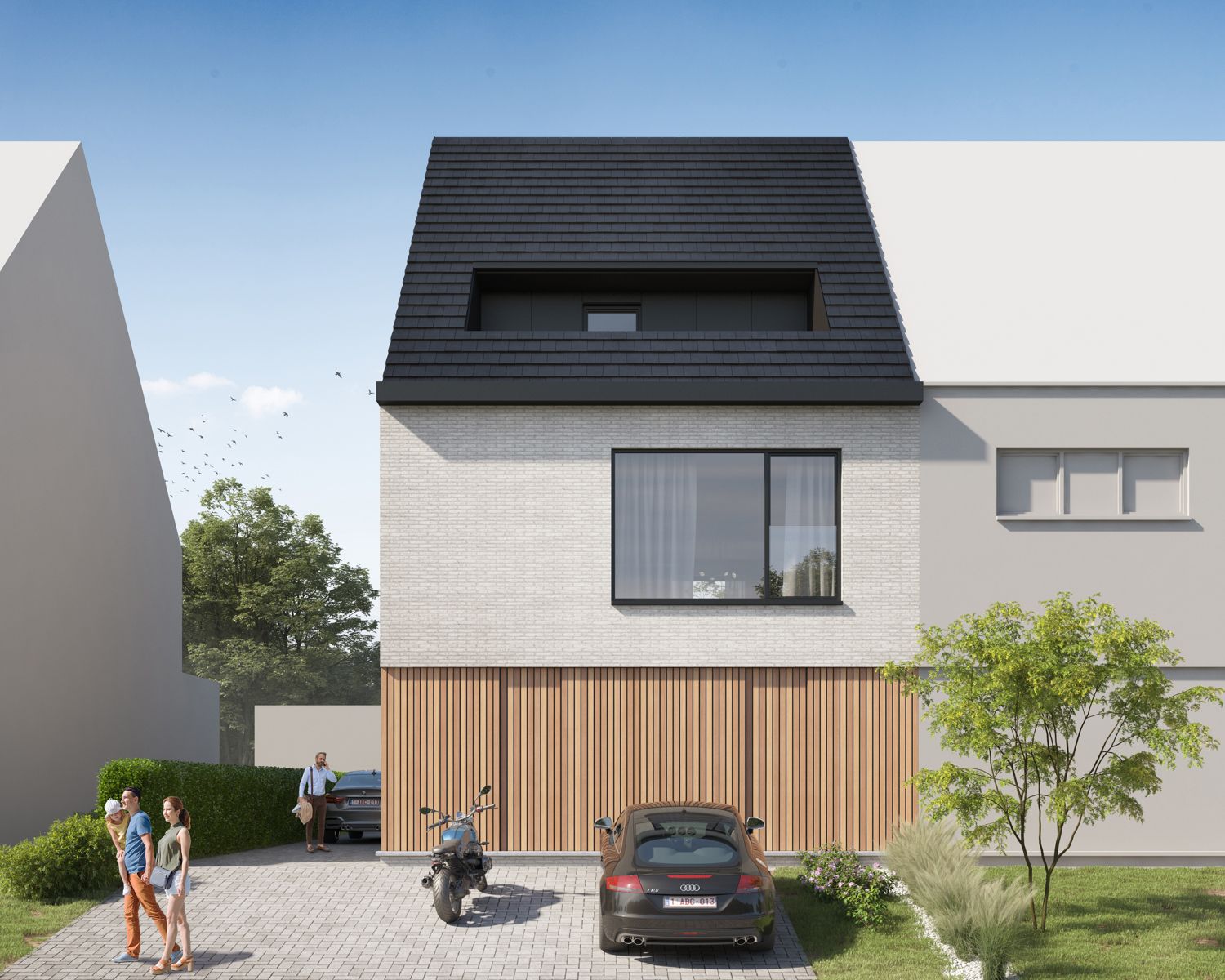 Ruime kangoeroewoning foto {{pictureIndex}}