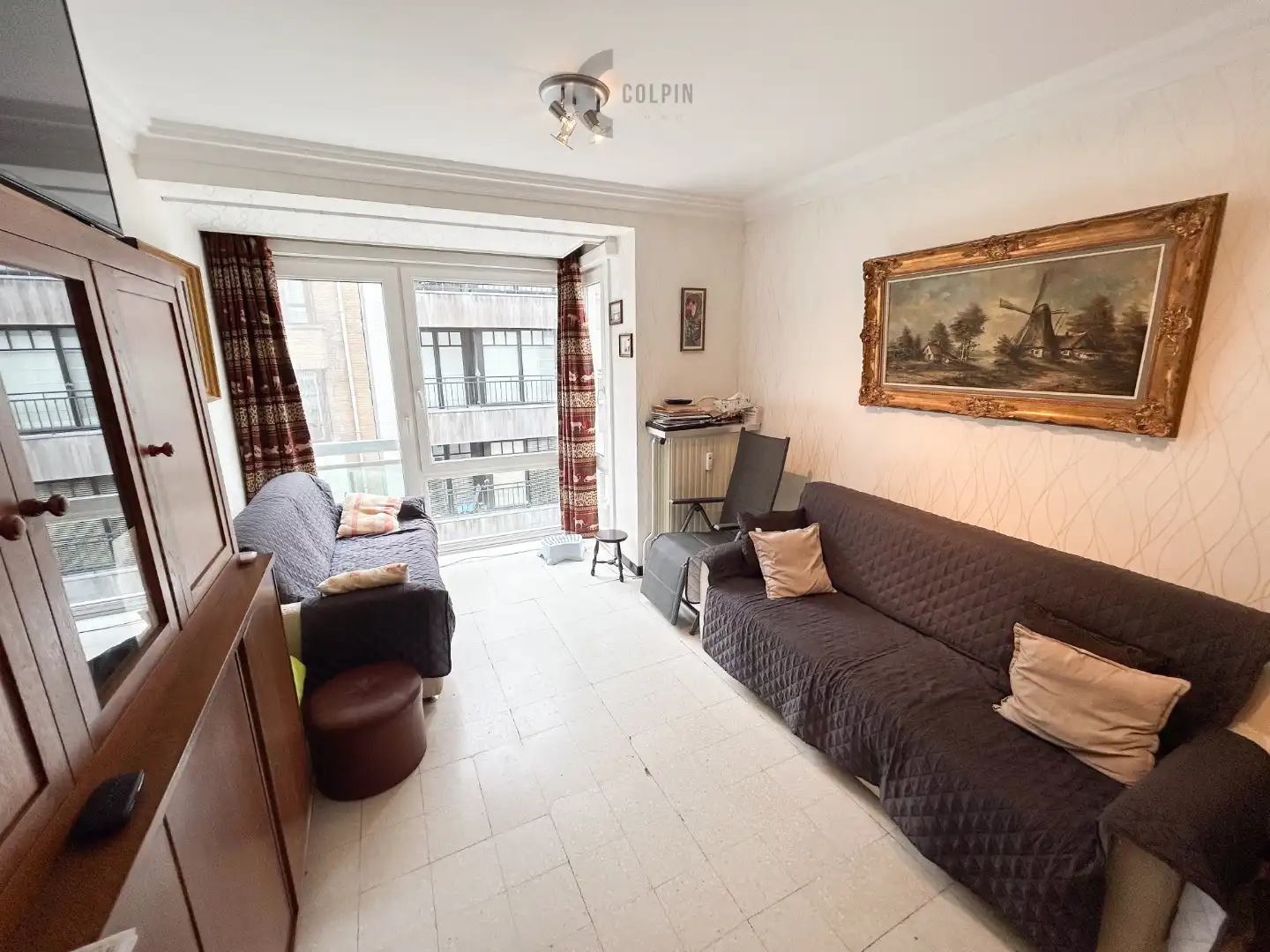 Te renoveren studio vlakbij de zee foto 4