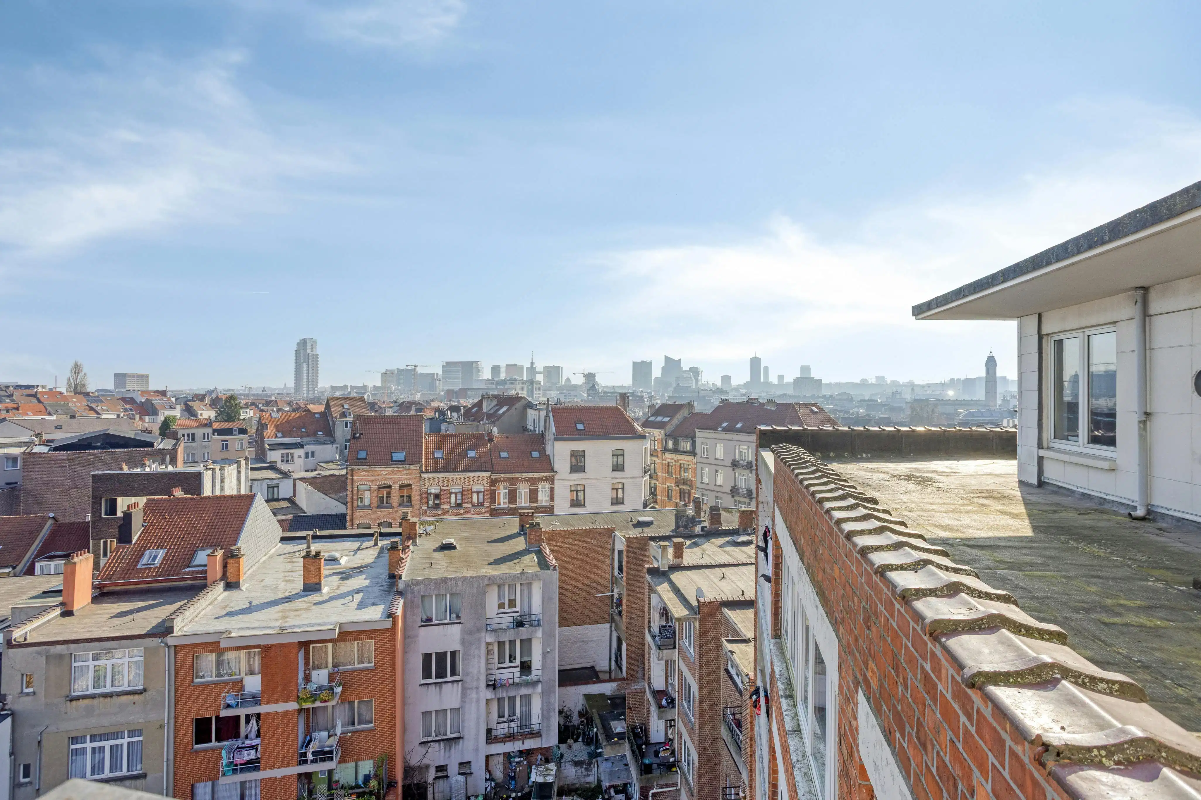 Studio 35m² te koop in Koekelberg - Emile Sergijselsstraat foto 15