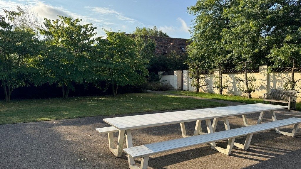 Trendy kantoor te huur vlakbij E40 in Drongen foto 19