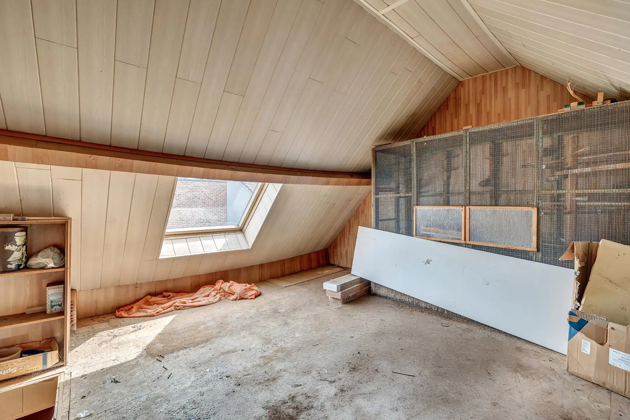 Te renoveren woning op toplocatie in het centrum van Aalst foto 16