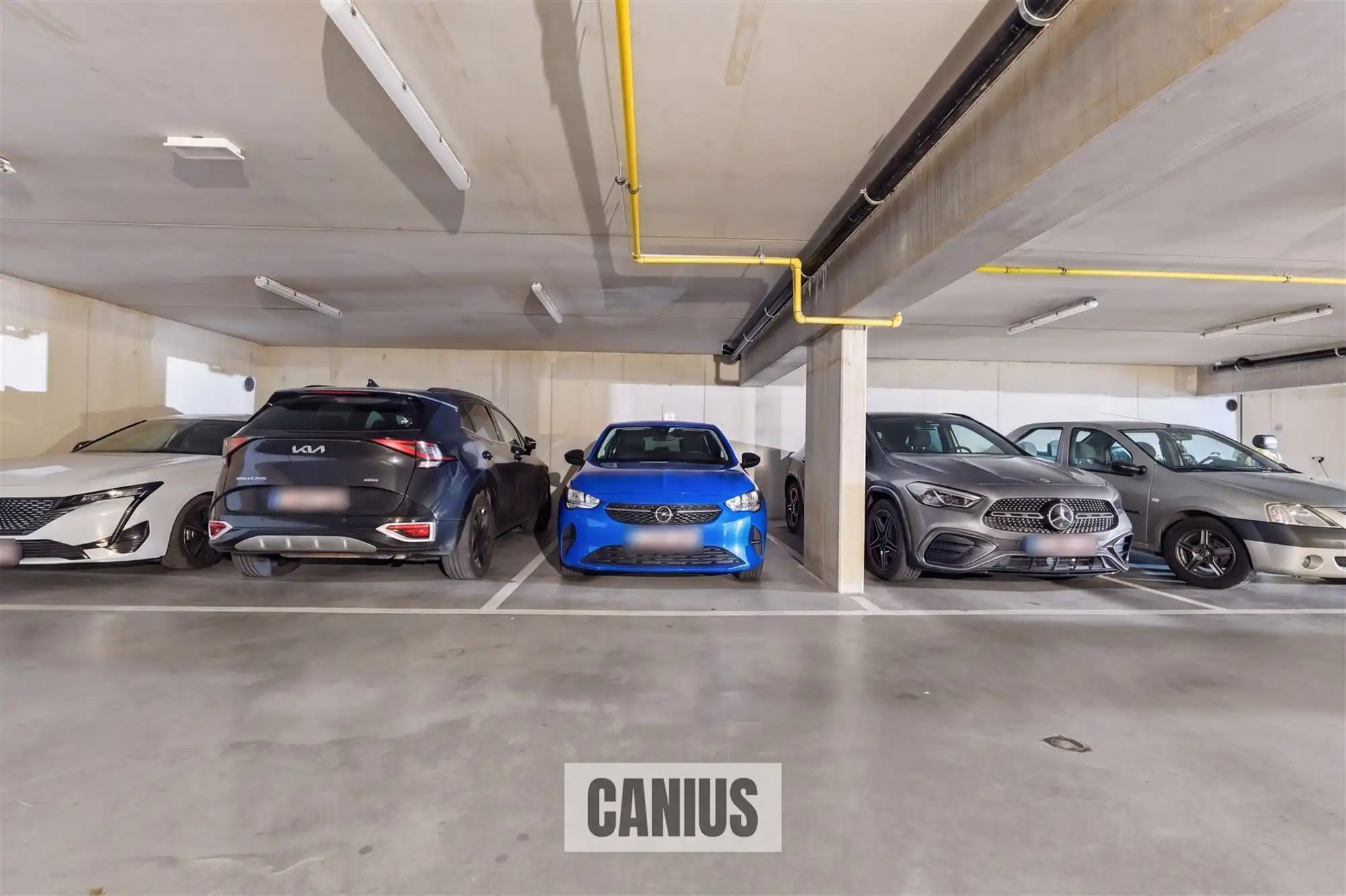ENERGIEZUINIG APPARTEMENT MET 3 SLPK EN RUIME TERRASSEN foto 22