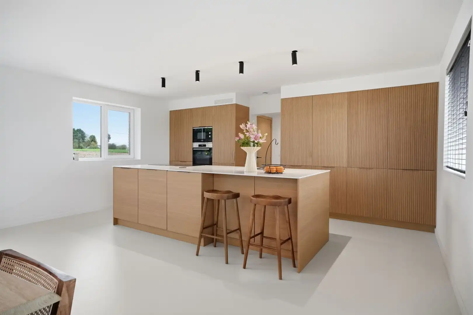 Exclusieve BEN-nieuwbouwwoning (2021) met 5 slaapkamers en hoogwaardige afwerking, rustig gelegen nabij dorpskern Gijverinkhove foto 18