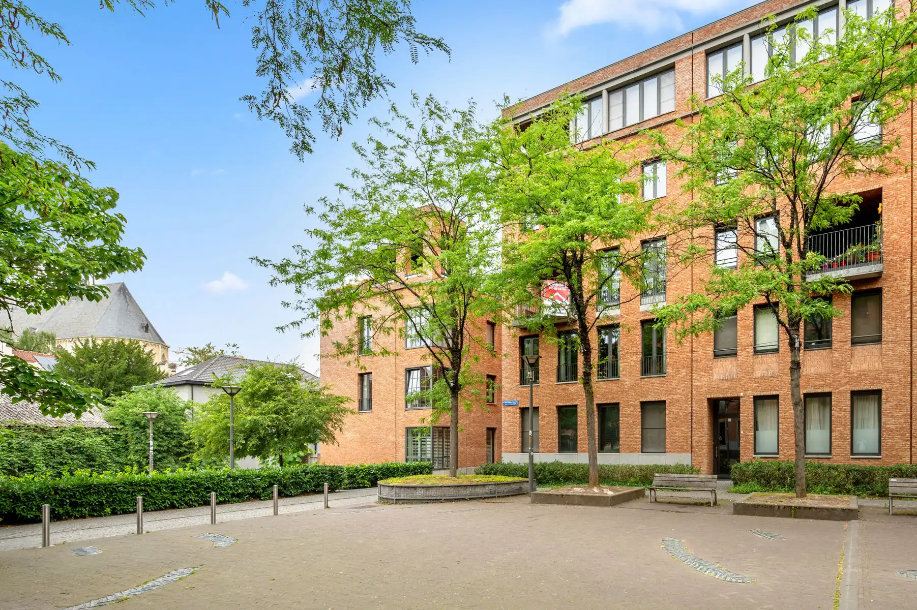 Prachtig appartement op topligging te LEUVEN foto 4