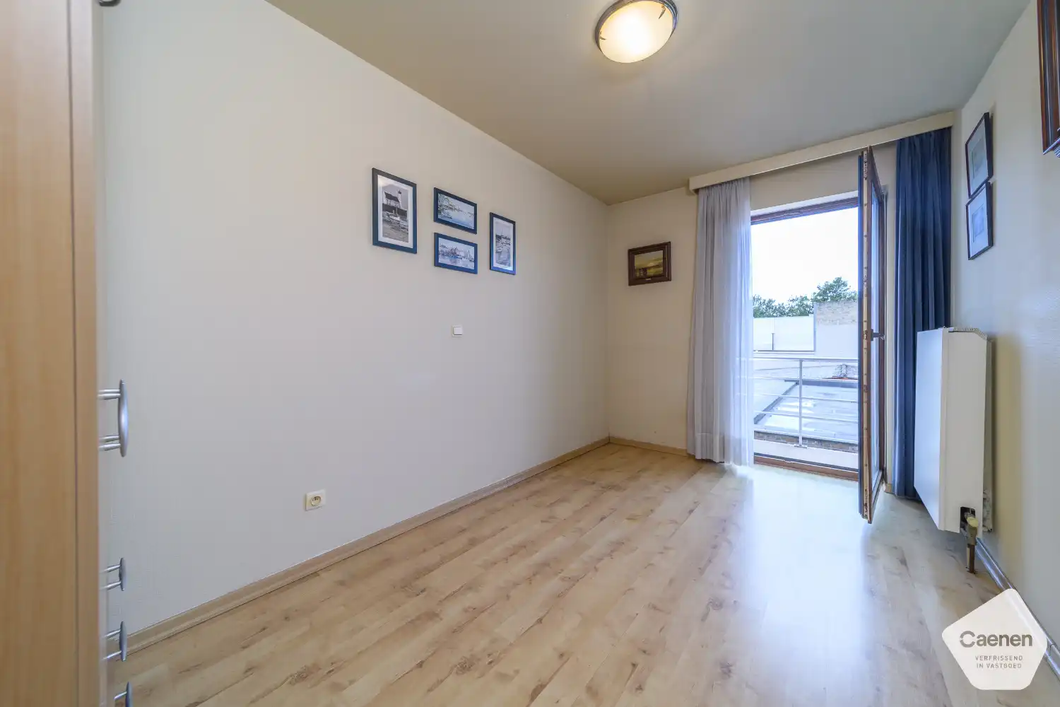Comfortabel wonen aan zee – instapklaar tweeslaapkamerappartement met garage en kelderberging inbegrepen foto 17