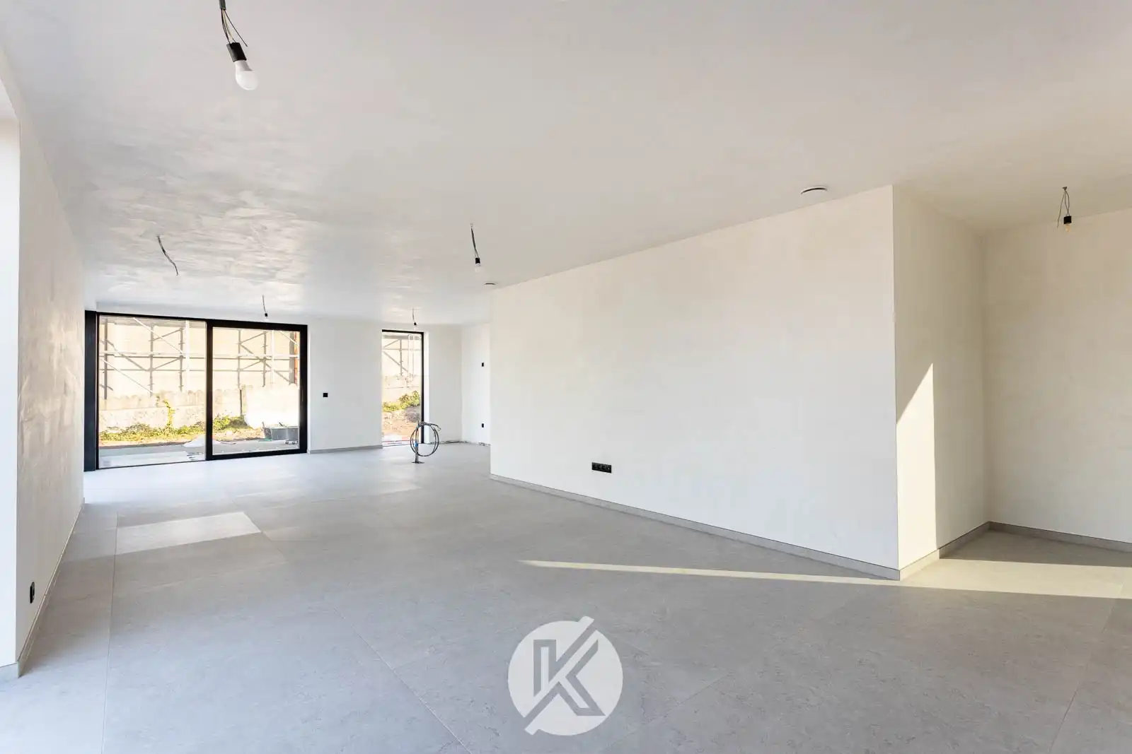 Open nieuwbouwwoning in een aangename woonomgeving foto 7