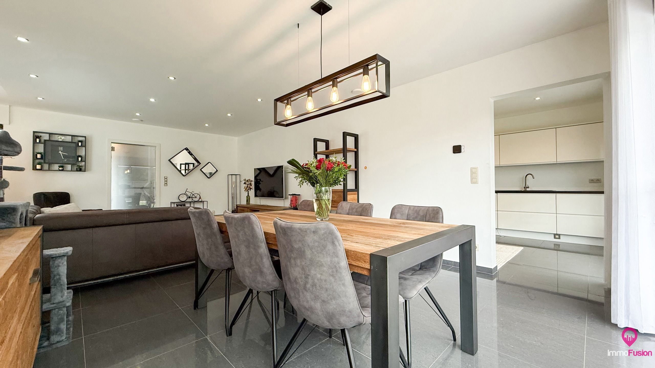 Moderne nieuwbouwwoning met 3 slaapkamers te koop in Heusden! foto 6