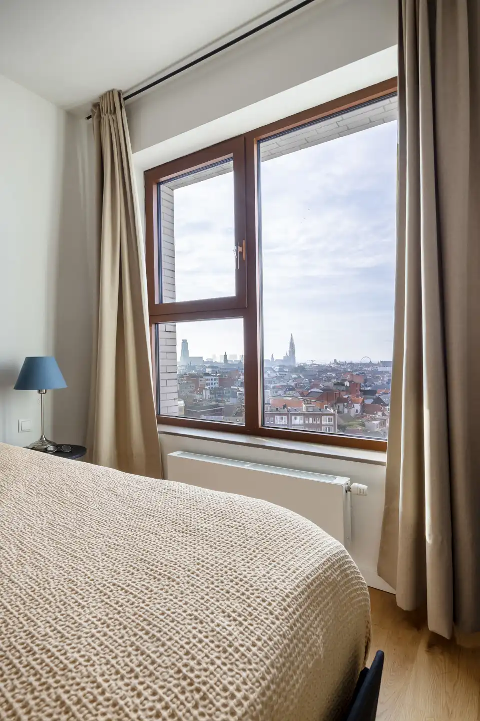 Unieke zichten op een toplocatie in de stad.  foto 21