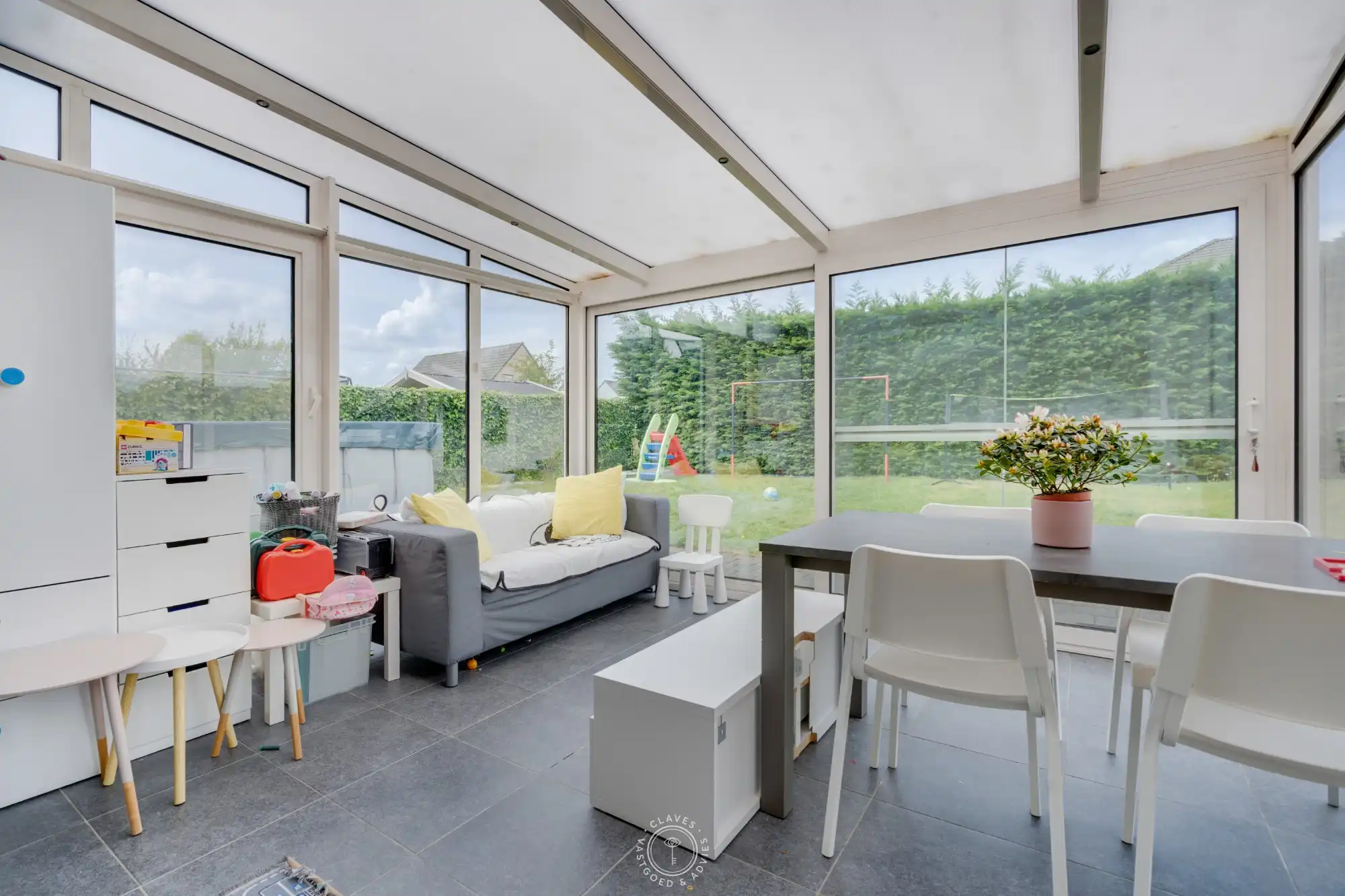 Prachtige open bebouwing op een gegeerde locatie te Lokeren foto 7