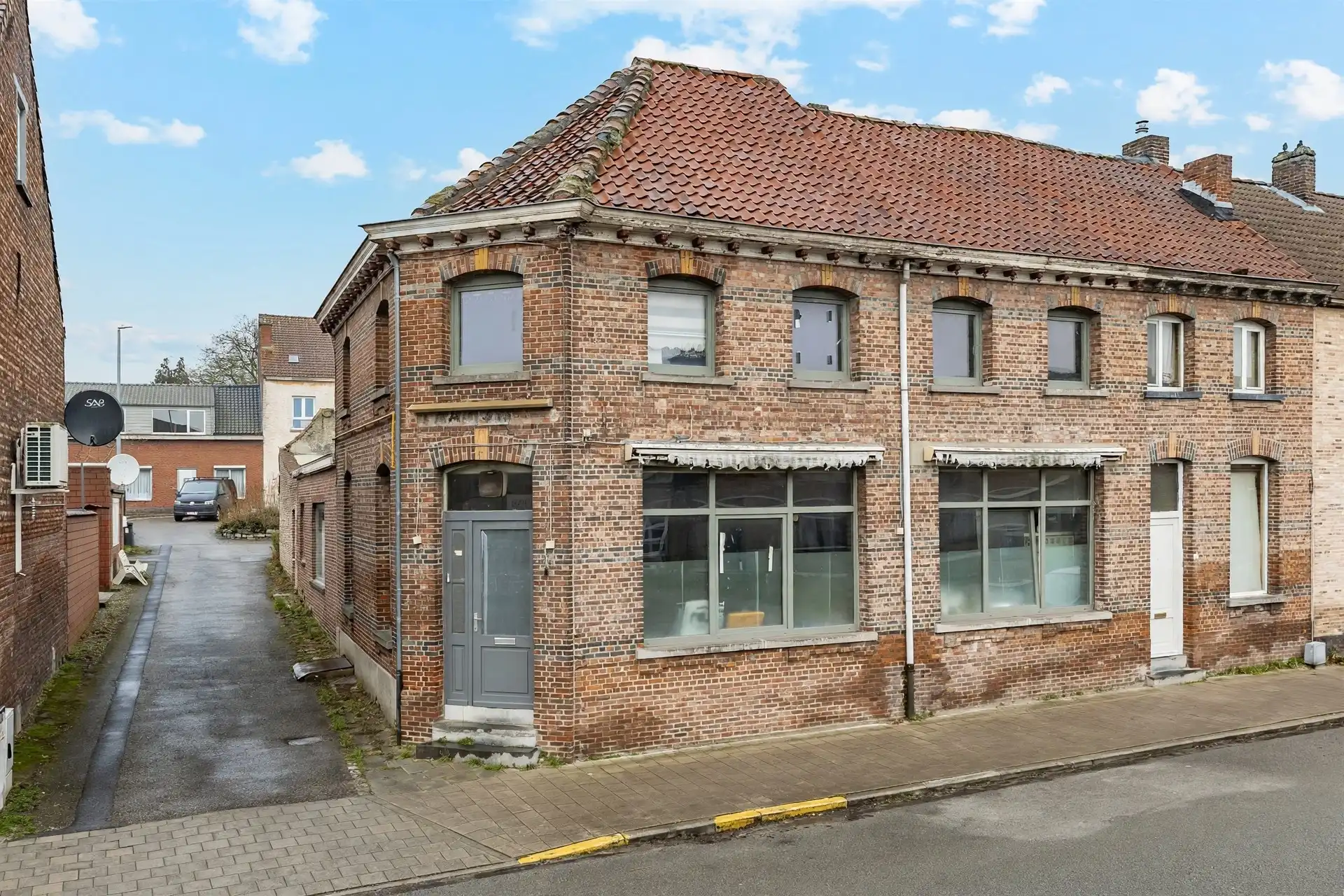 Huis te koop Cauwerburg 184 - 9140 Temse