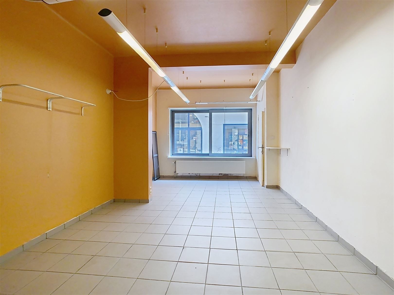 Stadswoning, 1 slpk en terras + optie handel foto 4