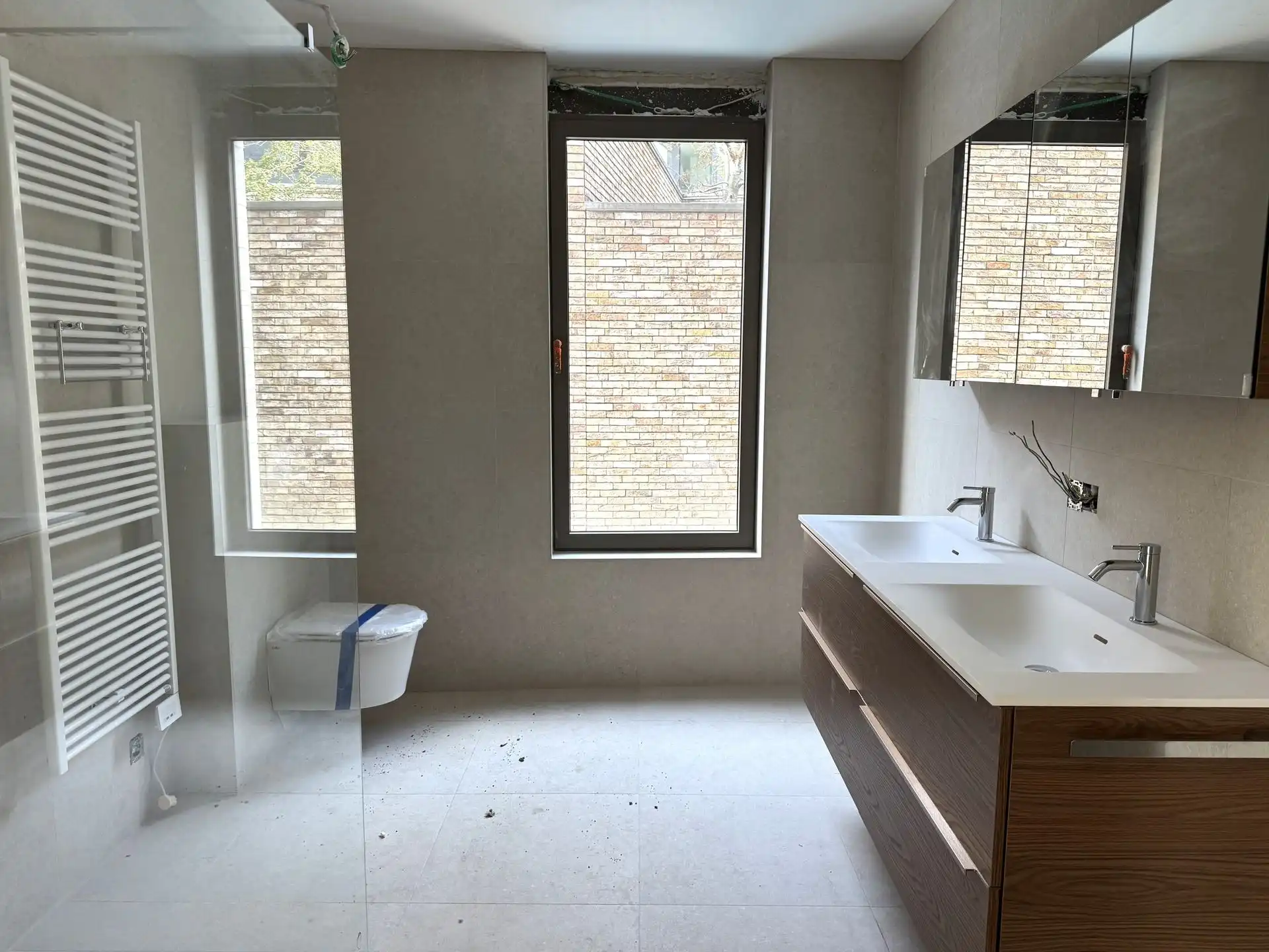 Gelijkvloers nieuwbouw appartement foto 6