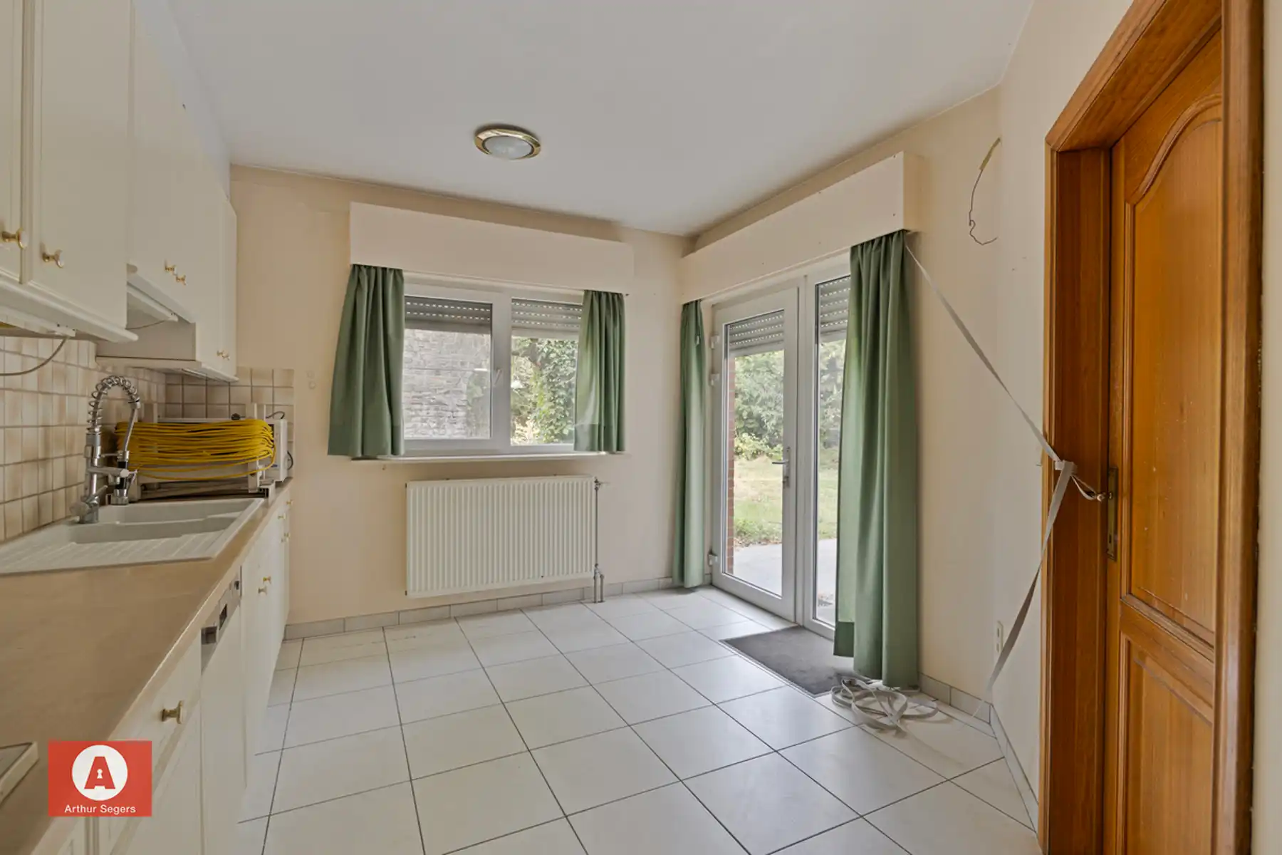 !!! IN OPTIE !!! Zeer ruime (kangoeroe)woonst foto 35