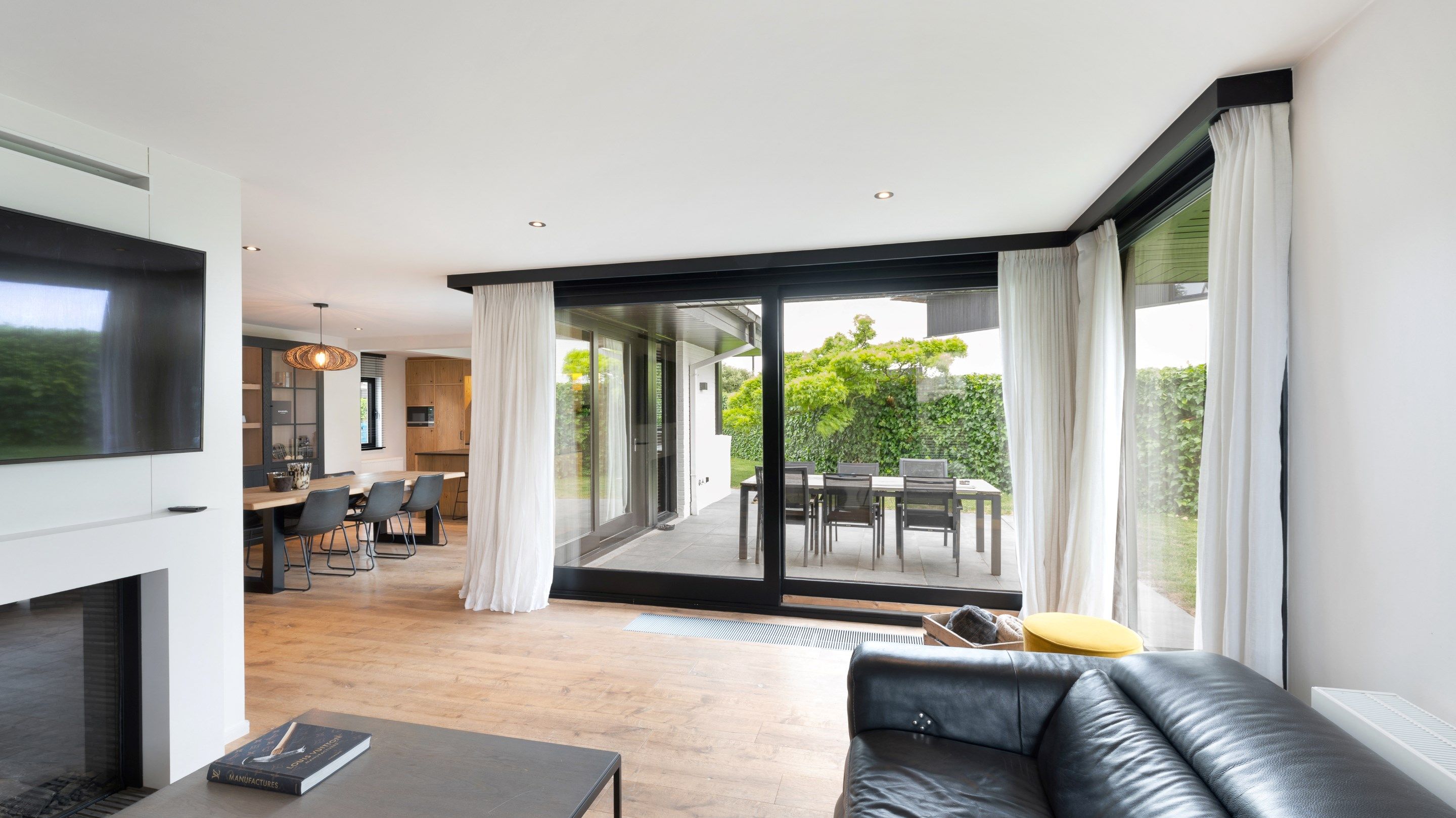 Residentieel gelegen alleenstaande villa te Knokke foto 5