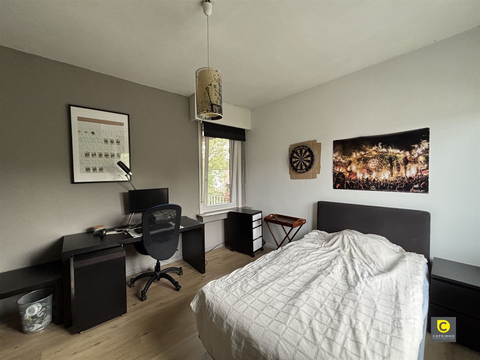 Ruim 3 slk app met terras! foto 9