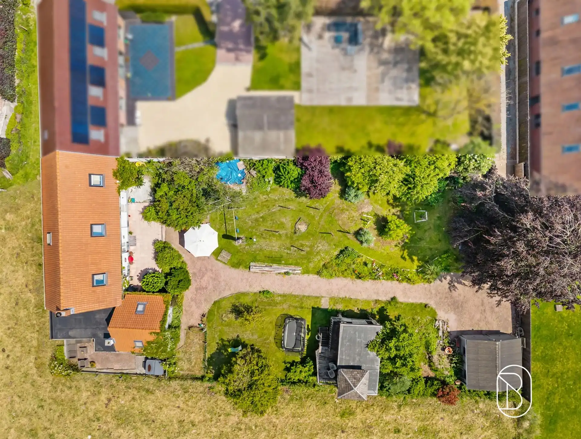 Charmante woning met 4 slk en uitzicht op de Kluisberg foto 5