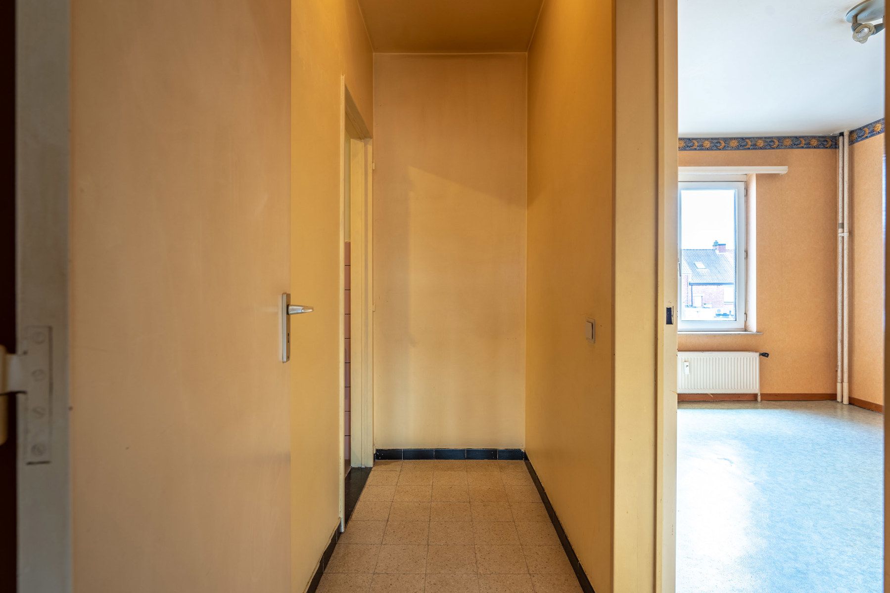 Centraal gelegen appartement met 1 slaapkamer! foto 9
