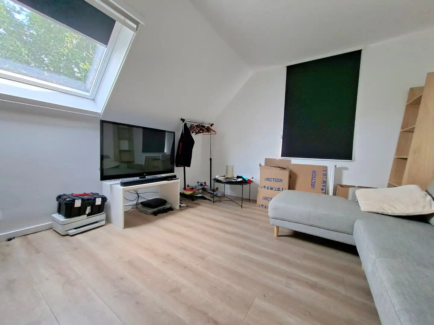 Energiezuinige halfopen woning foto 10