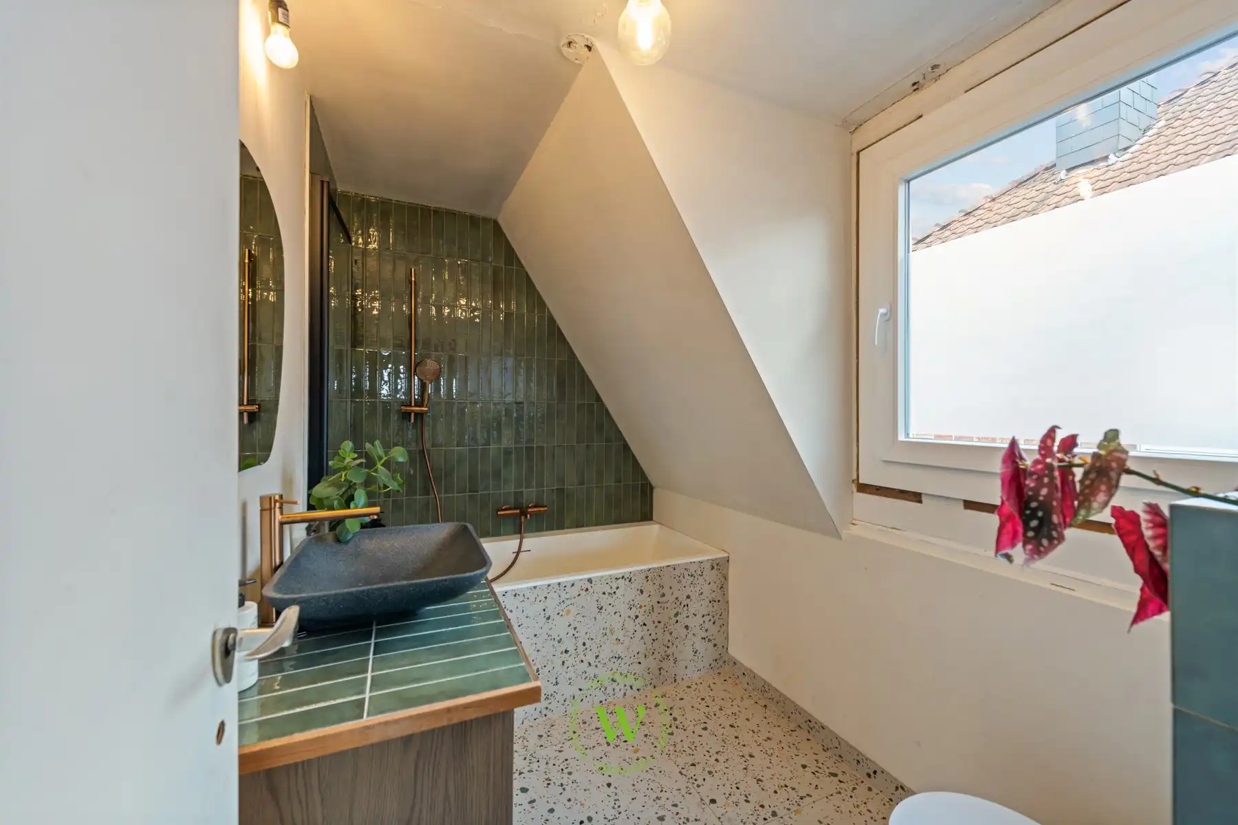 Karaktervolle, gerenoveerde halfopen woning met label B. foto 18