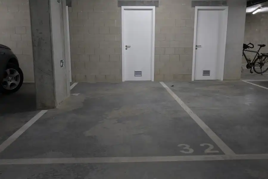 Prachtig 2slpk appartement aan de Blauwe Boulevard met autostaanplaats in Hasselt foto 18
