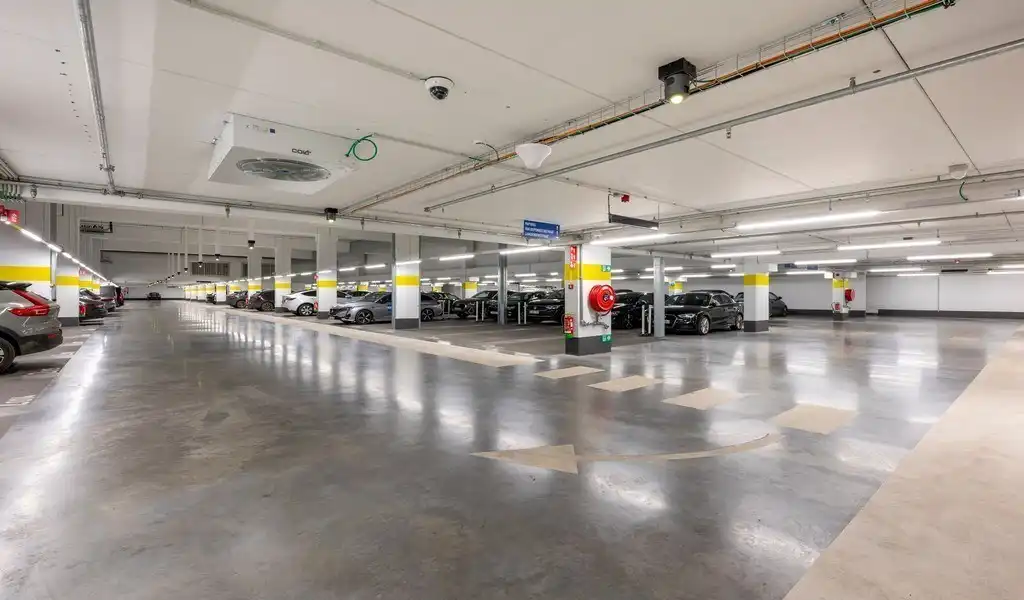 Volledig ingerichte kantoren te huur in Papyrus Antwerpen foto 21