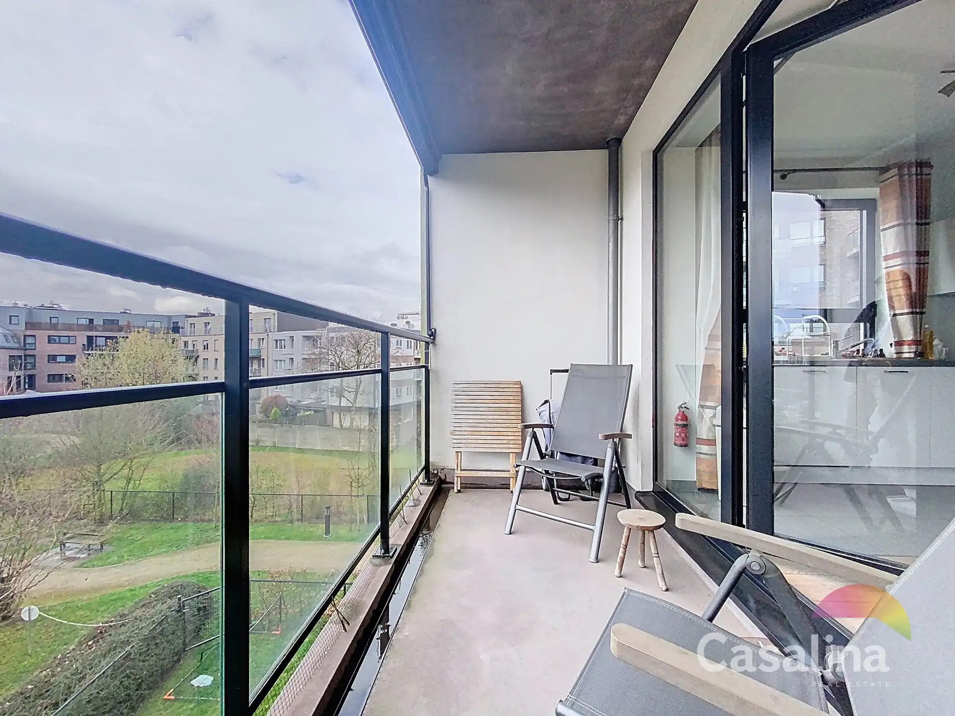 Prachtig 3-slaapkamerapp. met terras en parking (EPC: C+) foto 17