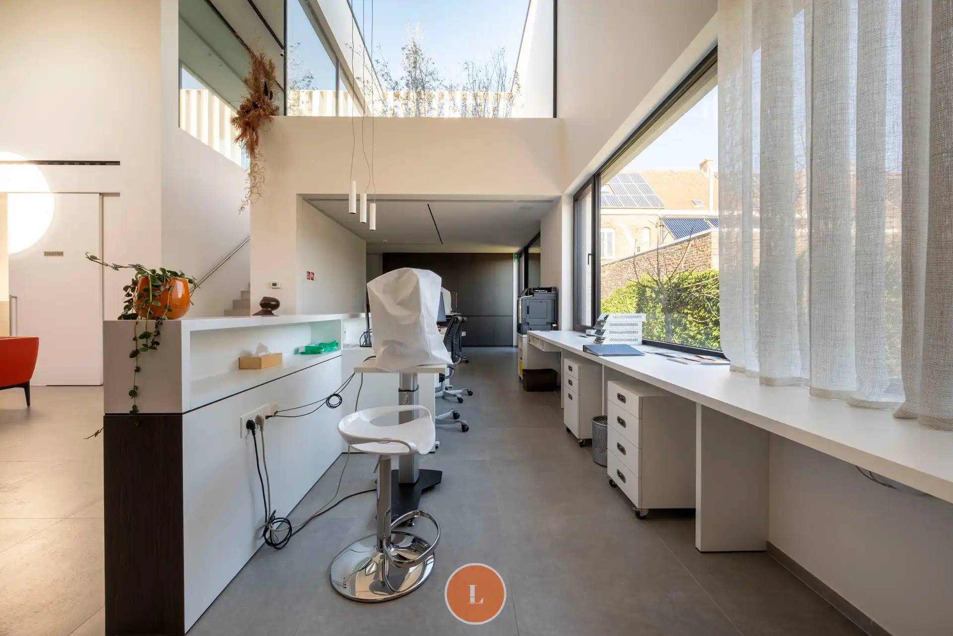 Klassevolle praktijkruimte te huur – hoogwaardige nieuwbouw (2021) foto 4