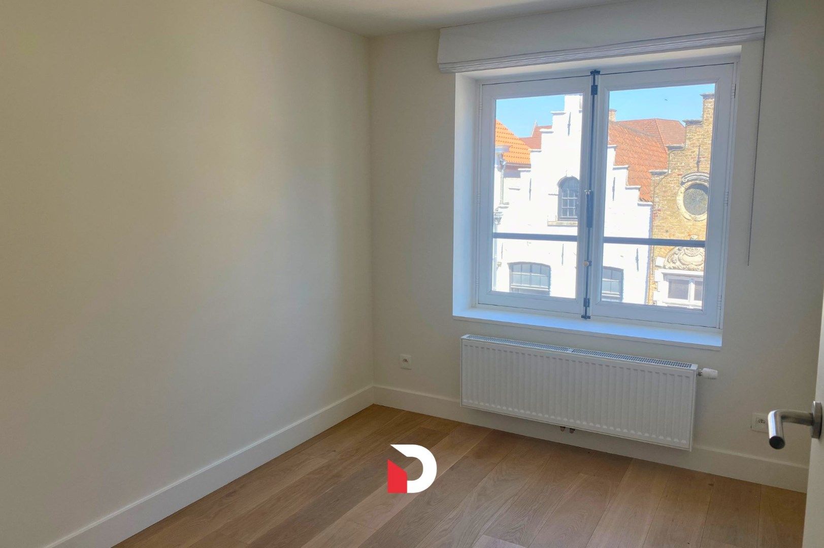 Luxueus appartement in Brugge Centrum met 2 slaapkamers foto 12