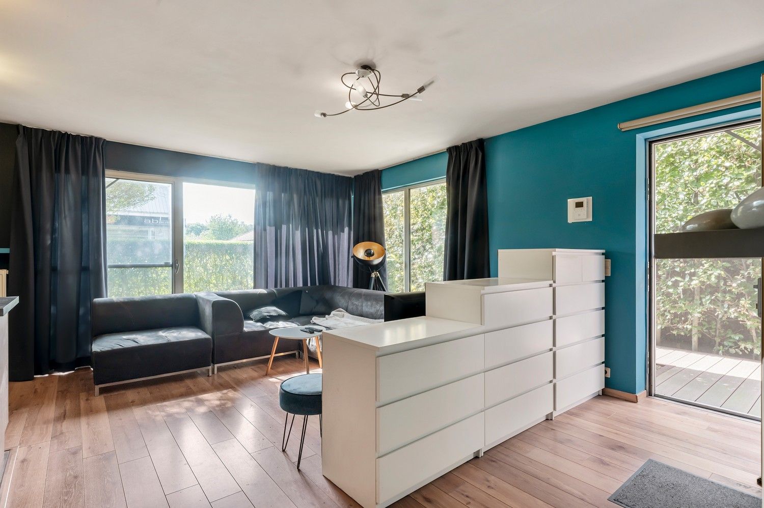 INSTAPKLAAR GELIJKVLOERS APPARTEMENT I EPC = B I PUTTE foto 6